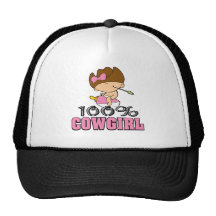 Cow-girl 100% casquettes