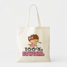 Cow-girl 100% sac