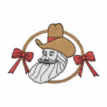 Cowboy Père Noël