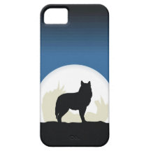 Coyote Coque iPhone 5 Case-Mate