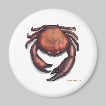 Crabe magnets