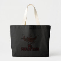 Crabe de violoneur BALIVERNES idiot de l'OH Sacs Fourre-tout