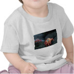 Crabes de Lightfoot de sortie T-shirts