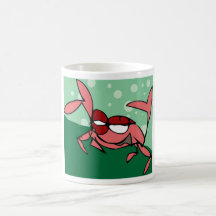 Crabit Tasse