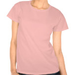 Crainte floconneuse t-shirts