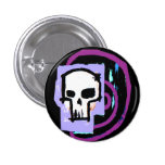 Crâne 12 pin's