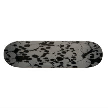 Crâne CamouflageB Plateaux De Skateboards Customisés