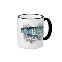 Crâne de Dubsteppa Tasses À Café