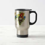 Crâne de farceur tasses à café