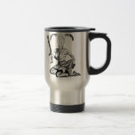 crâne de goupille- des années 70 tasses