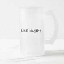 Crâne de HT de tasse de pelle - seigneur Nachos