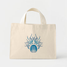 Crâne de programmation sacs