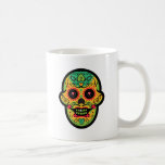 Crâne de sucre tasse
