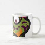 Crâne de sucre tasses à café