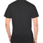 Crâne et bal d'étudiants d'os croisés/chemise form t-shirts