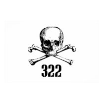 Crâne et os 322 posters