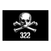 Crâne et os 322 posters