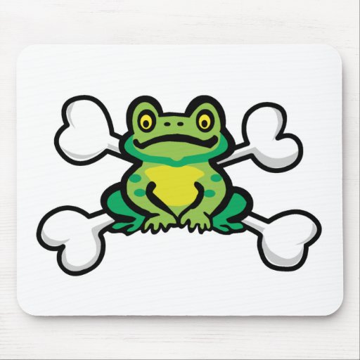 Os de la grenouille