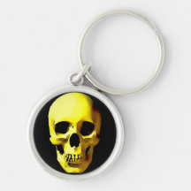 Crâne Porte-clefs
