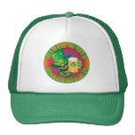 Crâne potable irlandais d'équipe casquette