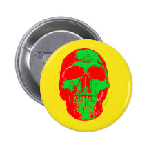 Crâne RGY Badge