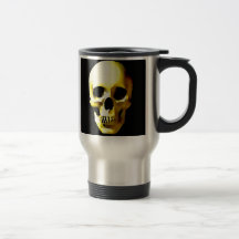 Crâne Tasse À Café