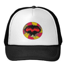 Crâne tête de mort skull casquettes