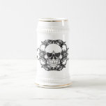 Crâne tribal urbain mugs