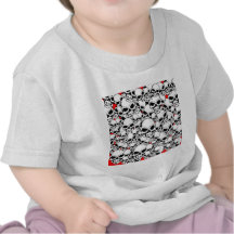 CRÂNES T-SHIRTS