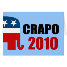 CRAPO 2010 CARTES DE VŒUX