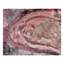 Cratère d'araignée, Australie occidentale Photos D’art