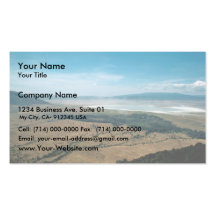 Cratère de Ngorongoro Cartes De Visite Personnelles