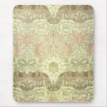Cravate antique 23 d'art de William Morris Tapis De Souris