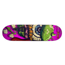 CRAZY EYE BUILDER PLATEAU DE SKATE