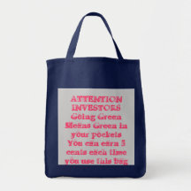 Créations d'AMC Sacs De Toile