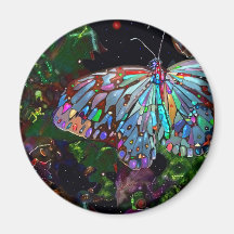 Créatures de la terre, aimant