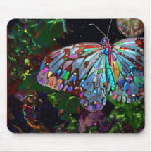 Créatures de la terre ! tapis de souris