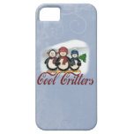 Créatures fraîches iPhone 5 case