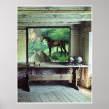 CRÈCHE POSTER