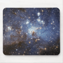 Crèche stellaire tapis de souris