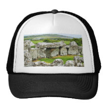Creevykeel lapide les tombes 4 de cour de l'Irland Casquette De Camionneur
