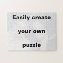 Créez facilement votre puzzle. Enlevez le grand te