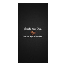 Créez vos propres photocartes