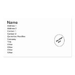 Créez votre d'un carte de visite aimable