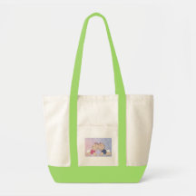 Créez votre propre conception de baby shower sac fourre-tout