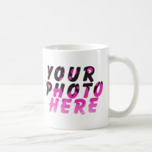 CRÉEZ VOTRE PROPRE PHOTO TASSE À CAFÉ