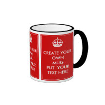 Créez votre propre tasse