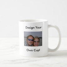 Créez votre propre tasse ou tasse !
