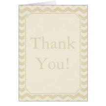 Crème faite sur commande et carte de remerciements