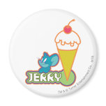 Crème glacée de Jerry magnets
